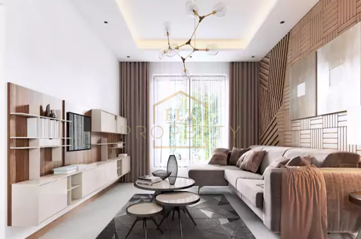 Квартира в Бизнес-Бэй, Дубай,    2 спальни, 127.9м2