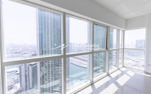 Apartment in Al Reem, Abu Dhabi, UAE 2 bedrooms, 126m2