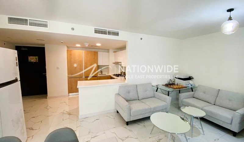 Квартира в Al Raha Beach, Абу-Даби,    2 спальни, 109м2 / в год | фото 2