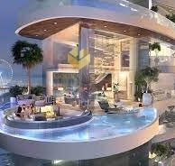 Квартира в Dubai Harbour, Дубай, 1 спальня, 68.3м2 | фото 1