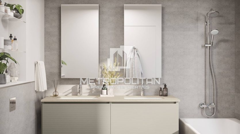 Buy Apartment in Dubai Creek Harbor (The Lagoons), Dubai, UAE 1 bedroom, 689 sq. ft. | Foto 3