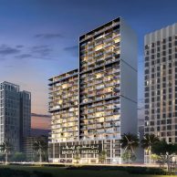 Квартира в Джумейра Вилладж Серкл, Дубай,    1 спальня, 62.2м2   | фото 1