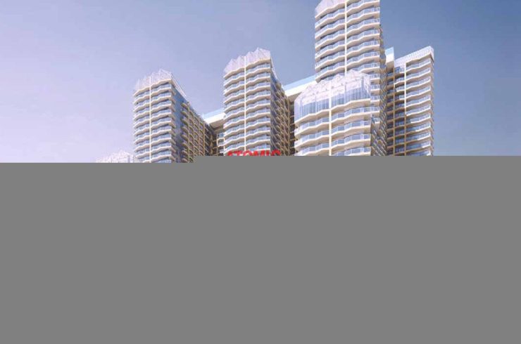 Квартира в Джумейра Лейк Тауэрс, Дубай,    1 спальня, 73.5м2