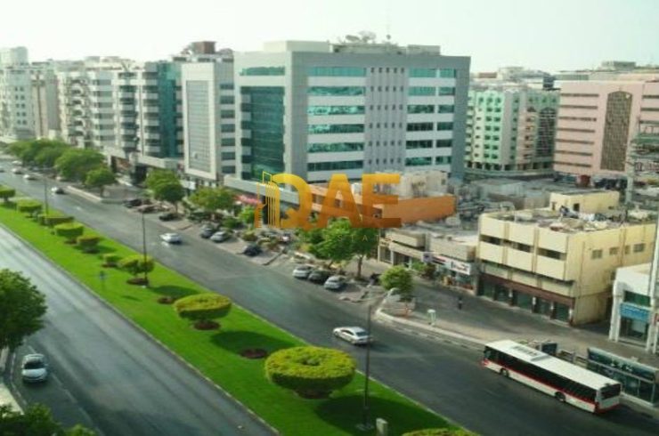 Здание в Deira, Дубай,    1114.8м2