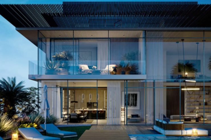 Квартира в RIXOS HOTEL & RESIDENCES в Deira, Дубай,    2 комнаты, 93м2