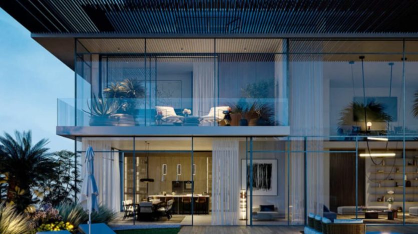 Квартира в RIXOS HOTEL & RESIDENCES в Deira, Дубай,    2 комнаты, 93м2