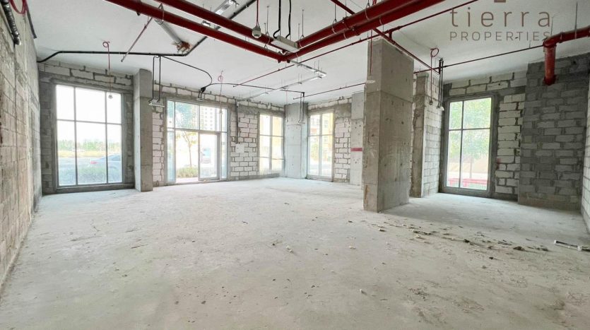 Shop in Jumeirah Village Circle, Dubai, UAE 260.1m2