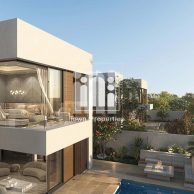 Villa on Saadiyat Island, Abu Dhabi, 5 bedrooms, 8905 sq. ft. | Foto 1