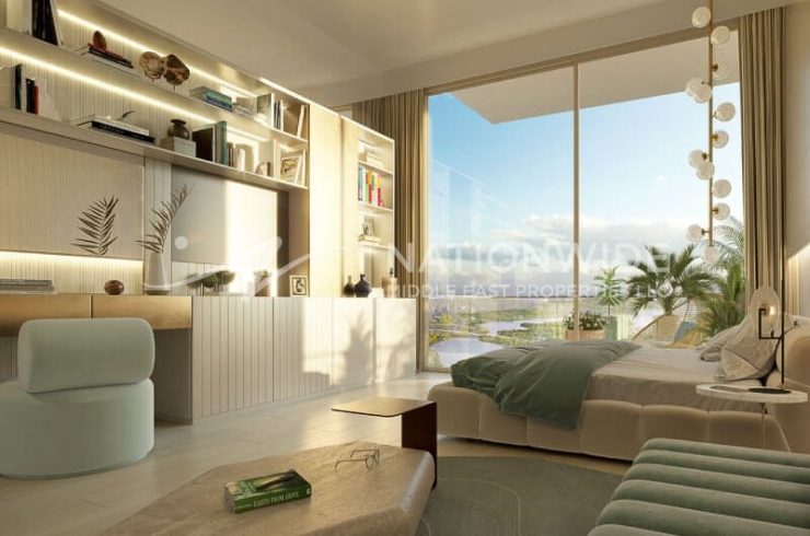 Квартира в Бизнес-Бэй, Дубай, 40.3м2