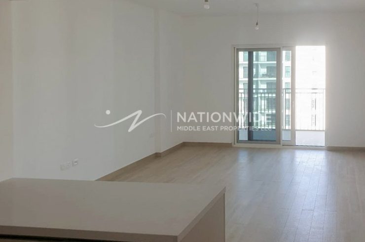 Квартира на Остров Яс, Абу-Даби,    2 спальни, 98.9м2  