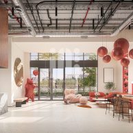 Квартира в MANARAT LIVING на Остров Саадият, Абу-Даби,    2 спальни, 105.4м2   | фото 1