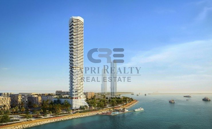 Квартира в CORAL REEF APARTMENTS в Дубай,    3 спальни, 168.5м2