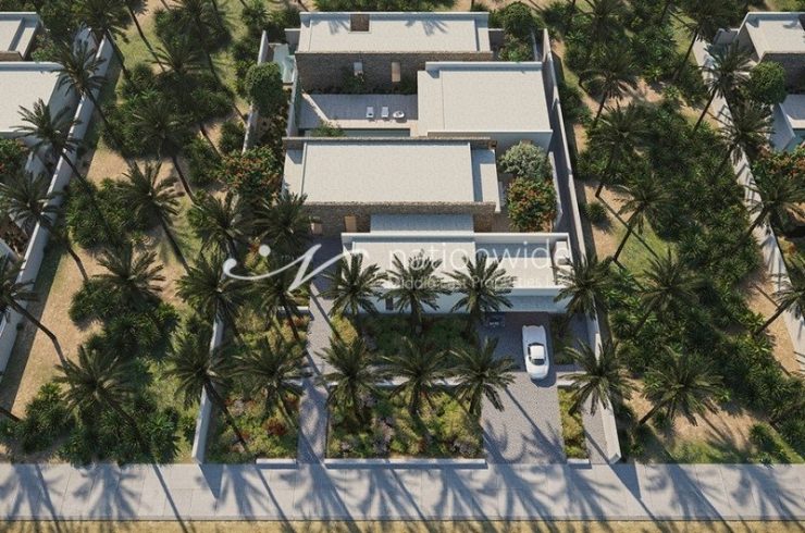 Вилла в Ghantoot, Абу-Даби,    5 спален, 576м2