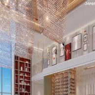 Квартира в Аль-Сафа, Дубай, 3 спальни, 137.5м2 | фото 1 Квартира в Аль-Сафа, Дубай, 3 спальни, 137.5м2 | фото 1