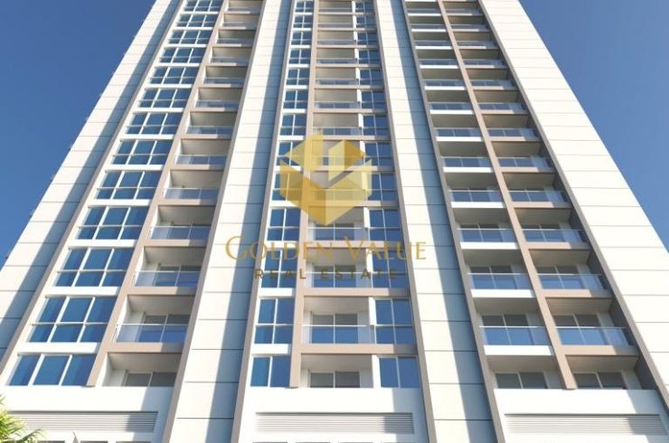 Квартира в Dubai Residence Complex, Дубай,    1 спальня, 68.7м2