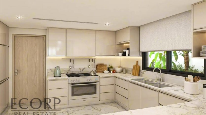 Villa in Al Furjan, Dubai, UAE 4 bedrooms, 375.5m2