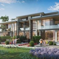 Таунхаус в Damac Lagoons, Дубай,    5 спален, 278.7м2   | фото 1