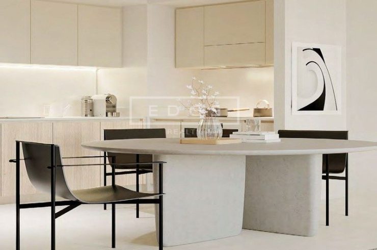 Квартира в Dubai Creek Harbour (The Lagoons), Дубай,    2 спальни, 98.3м2