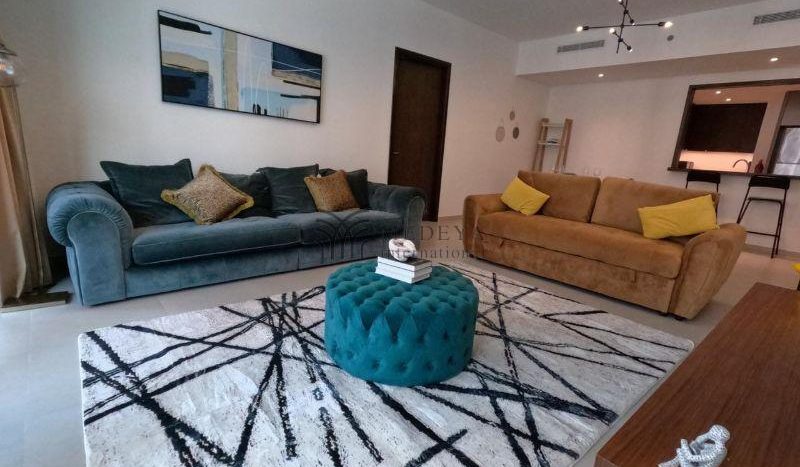 Apartment in Downtown Dubai (Downtown Burj Dubai), Dubai, UAE 2 bedrooms, 131.3m2