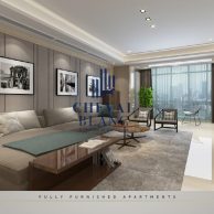 Квартира в Бизнес-Бэй, Дубай,    1 спальня, 88.3м2   | фото 1