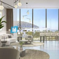 Квартира на Остров Саадият, Абу-Даби,    2 спальни, 120.7м2   | фото 1