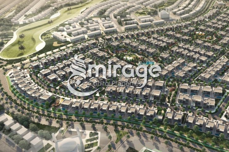 Land plot on Saadiyat Island, Abu Dhabi, UAE 1168m2