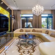 Таунхаус в PALMA RESIDENCES в Пальма Джумейра, Дубай, 5 комнат, 339.93м2 | фото 1