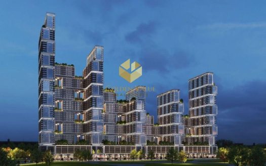 Квартира в Рас-аль-Хор, Дубай,    1 спальня, 68.7м2