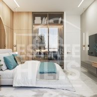 Квартира в Samana Miami, Jumeirah Village Circle, Дубай, 1 спальня, 85.5м2 | фото 1