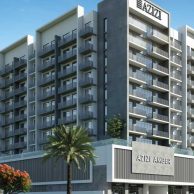 Квартира в AZIZI AMBER в Al Furjan, Дубай,    1 комната, 36м2   | фото 1