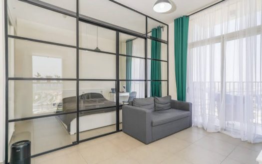 Квартира в COLLECTIVE в Дубай,    2 спальни, 63м2