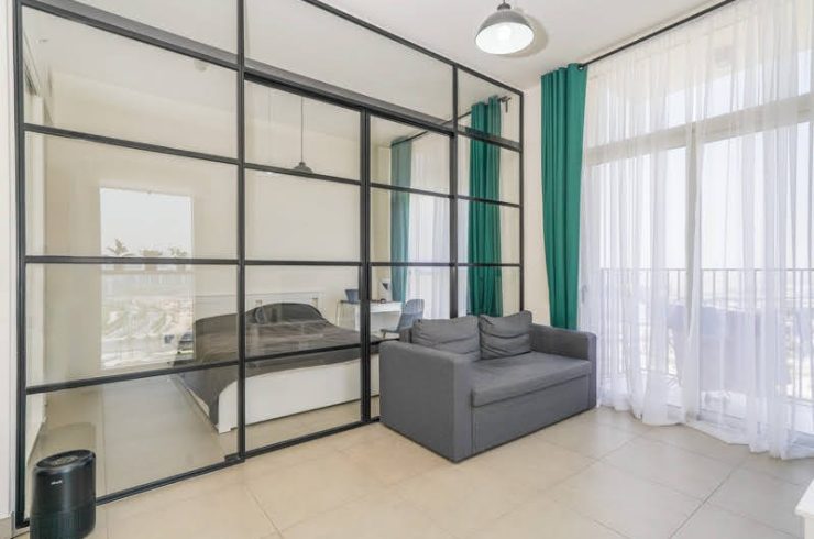 Квартира в COLLECTIVE в Дубай,    2 спальни, 63м2