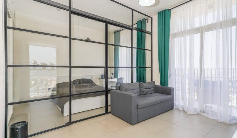 Квартира в COLLECTIVE в Дубай,    2 спальни, 63м2