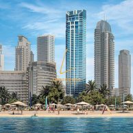 Квартира в Дубай Марина,    1 спальня, 83.7м2   | фото 1