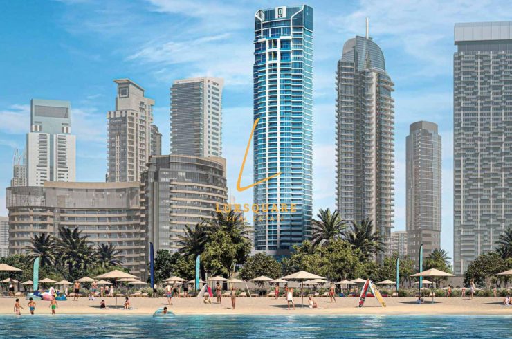 Квартира в Дубай Марина,    1 спальня, 83.7м2