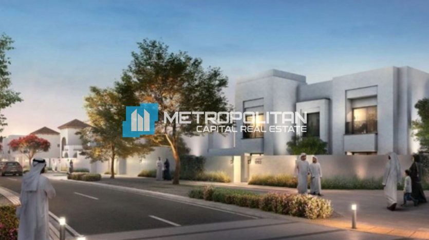 Villa in Al Shamkha, Abu Dhabi, UAE 5 bedrooms, 508m2