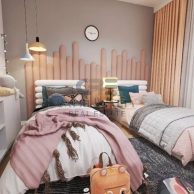 Таунхаус в Dubai Land, Дубай, 4 спальни, 223м2 | фото 1 Таунхаус в Dubai Land, Дубай, 4 спальни, 223м2 | фото 1