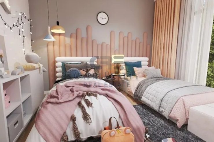 Таунхаус в Dubai Land, Дубай,    4 спальни, 223м2