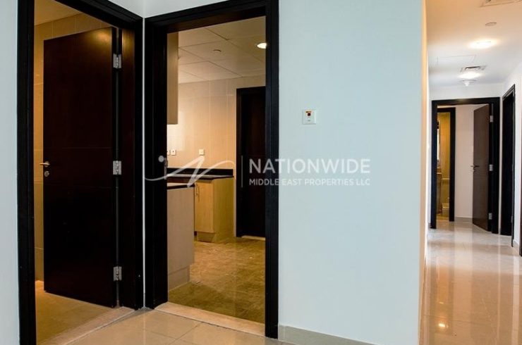 Квартира в Аль-Рим, Абу-Даби,    2 спальни, 122.6м2