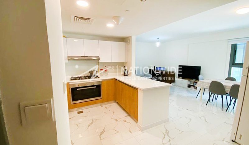 Квартира в Al Raha Beach, Абу-Даби,    2 спальни, 109м2 / в год | фото 4