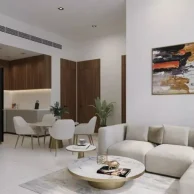 Квартира в Дубай, 2 комнаты, 58м2 | фото 1 Квартира в Дубай, 2 комнаты, 58м2 | фото 1