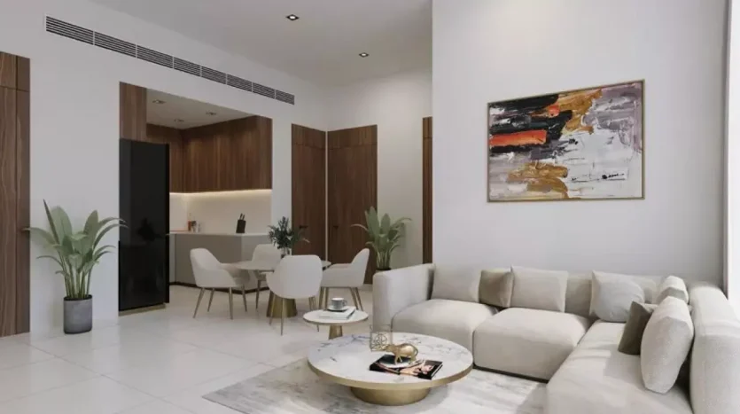 Apartment in Dubai, UAE 2 rooms, 58m2