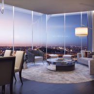 Квартира в AYKON HEIGHTS в Sheikh Zayed Road, Дубай, 2 комнаты, 63м2 | фото 1