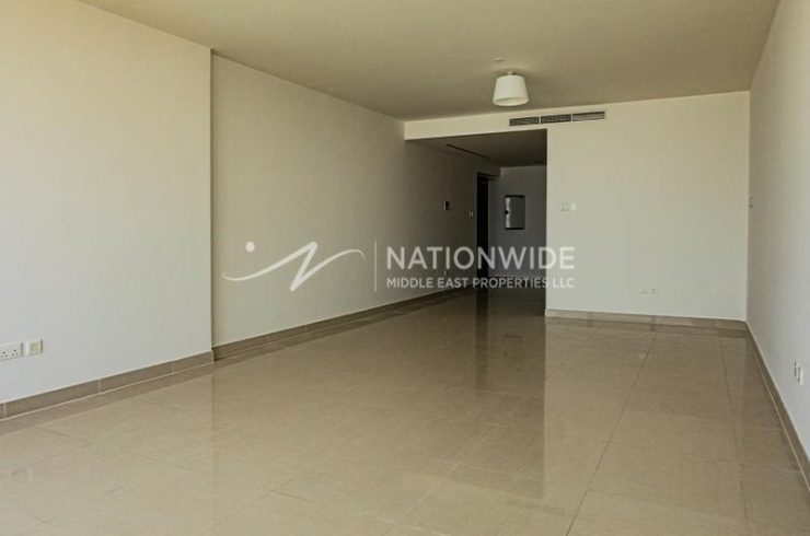 Квартира в Аль-Рим, Абу-Даби,    2 спальни, 134.7м2  