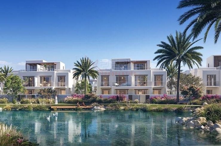 Вилла в The Valley, Дубай,    3 спальни, 288.5м2