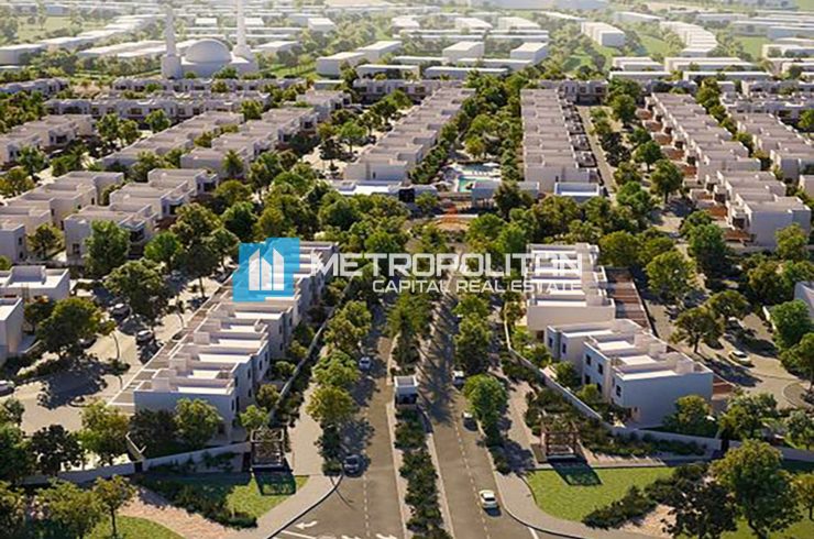 Таунхаус на Остров Яс, Абу-Даби,    3 спальни, 166.5м2