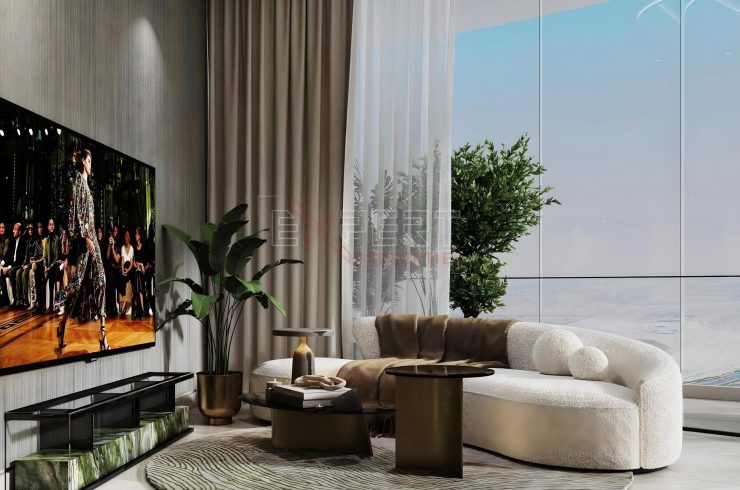 Квартира в Бизнес-Бэй, Дубай,    41.8м2