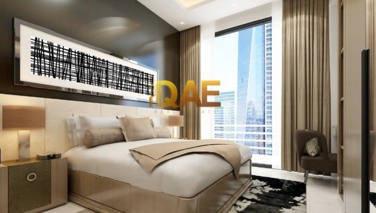 Квартира в CLOUD TOWER в Jumeirah Village Triangle, Дубай,    1 спальня, 51.7м2