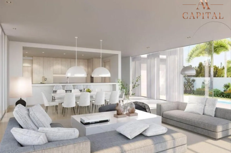 Квартира в Аль-Рим, Абу-Даби,    1 спальня, 111.5м2