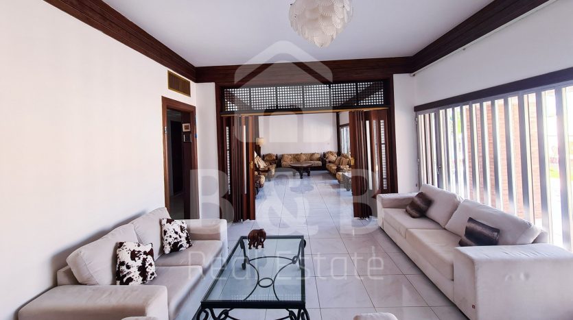 Villa in Khuzam, Ras Al Khaimah, UAE 5 bedrooms, 450.6m2
